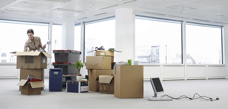 office-shifting